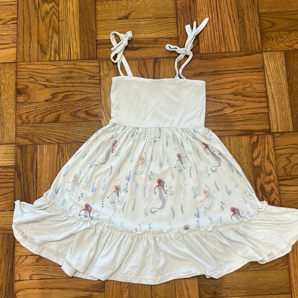 Omi Jo by Well Dressed Wolf summer mermaid dress sz 7